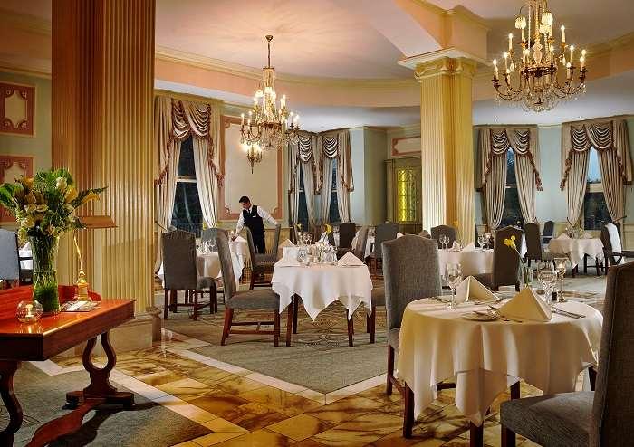 Killashee Hotel 4*
